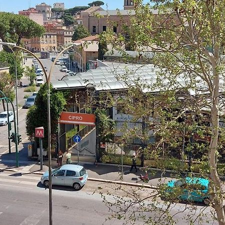 Casa Vacanze Felicita Ρώμη Εξωτερικό φωτογραφία