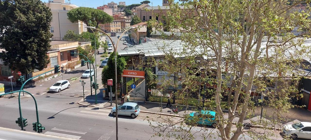 Casa Vacanze Felicita Ρώμη Εξωτερικό φωτογραφία